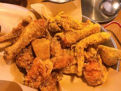 -富乐满韩国正宗炸鸡韩国料理(虹泉路店)