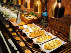 -東盛炭烤自助料理(浦东文峰广场店)