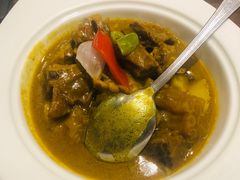 咖喱牛腩牛筋煲-新旺茶餐厅(嘉里城店)