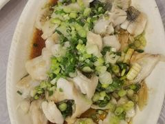 葱油鲈鱼-粤·向群饭店(龙津东路总店)