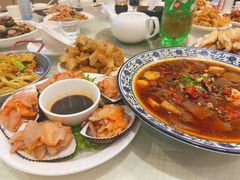 水煮毛血旺-双井轩(双井店)