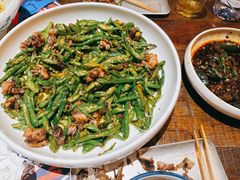 尖椒鸡-铁公鸡·四川料理(天环广场店)