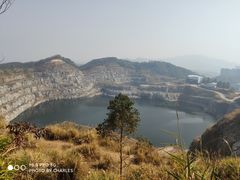 -黄埔油麻山森林公园