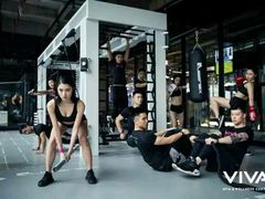 -GYMCARE VIVA(金开店)