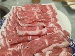 -福寿斋·老北京铜锅涮肉·烧烤(清岚店)