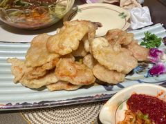 -七八冷面·延边朝鲜族美食(圣熙八号店)