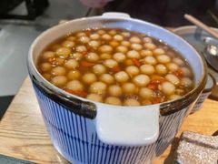 醪糟汤圆-薇酌饮·陕西菜(南门外店)