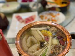 -东来顺•非遗火锅(外滩店)