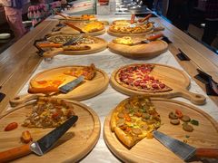 -比格比萨自助(德思勤四季汇店)