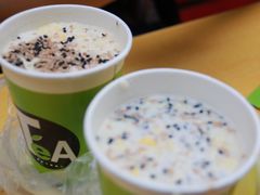 -清真老马家国华牛奶鸡蛋醪糟(正宁路店)