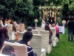 -老洋房花园饭店(绍兴路店)