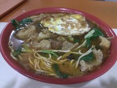 三鲜面-易记皮肚面(明瓦廊店)