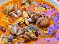 -四禧精酿铜锅涮肉·烧烤工场(大明湖店)