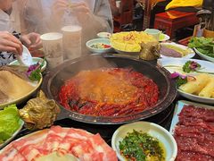 -袁老四重庆老火锅(桐梓坡店)