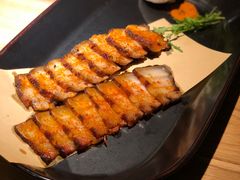 烤肉-金牌外婆家(苏州中心店)