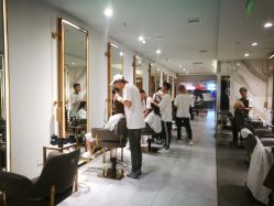 -3AM HAIR SALON烫发染发接发