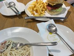 -Barbe a papa亲子餐厅(杨浦店)