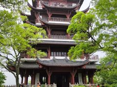 -采石矶景区