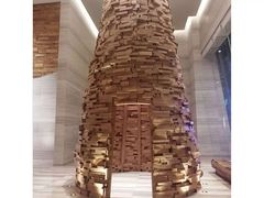 -广州柏悦酒店·悦吧·顶楼露天酒吧