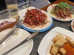 -揽月斋炙子烤肉·清真(安定门·五道营店)