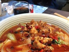 -红辣椒·川菜·火锅(张杨路店)