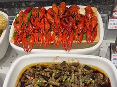 -大闫家烧烤·小海鲜家常菜(郑庄店)