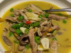 杭椒猪肚煲-香浙汇(望京店)
