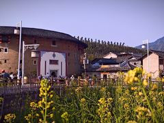 -福建土楼(南靖)景区