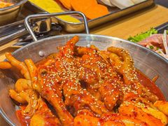 -麻蒲碳烤肉(嘉禾东平地铁站19号店)