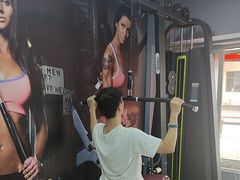 -即刻健身馆(对外经贸店)