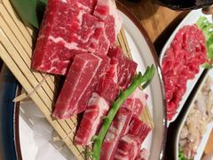 -金石青云炭火烤肉店(中房上东花墅店)