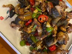 -61号餐吧(兴坪古镇漓江店)