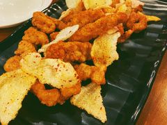 酥肉-炉小二铜锅牛蛙•川湘菜(三里屯店)