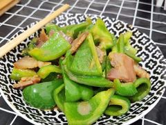 本地青椒-天天平价生鲜超市(庙山社区西)