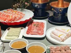 -涮福記·现切牛羊肉火锅(世纪汇店)