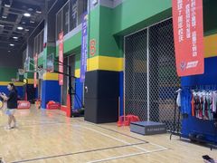 -翼速篮球·少儿篮球培训·中考体育(贵和店·原鲁能城店)