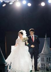 -华东饭店·园林式婚礼宴会厅酒店