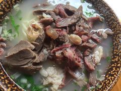 羊肉面-老桥张羊肉