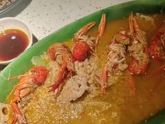 -沪小胖·小龙虾·蓝龙王(八佰伴店)