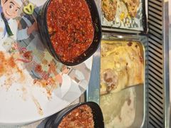 -千家粗粮王·火锅烧烤自助(庆阳店)