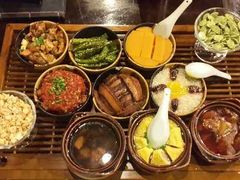-张氏宽窄巷成都名小吃(茂业百货华强北店)
