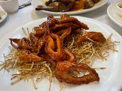 蜜汁大肠-文记壹心鸡(宝华路店)