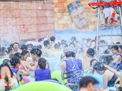 -武汉玛雅海滩水公园