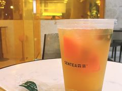 巴贝水果茶-SENTEA森茶(麦地丽日店)