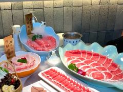 -百草滩羊清水涮羊肉(长城路店)