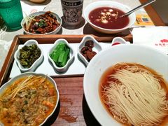 -松鹤面馆·古法焖肉面(观前店)