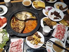 -火锅岛潮牌自助餐厅(天津天佑城店)