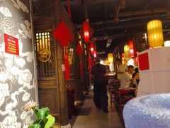 -蜀国大将老火锅(江北店)