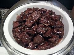 糖醋排骨-晶丽香榭自助餐(南京大饭店)