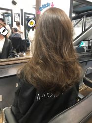 -3AM HAIR SALON烫发染发接发